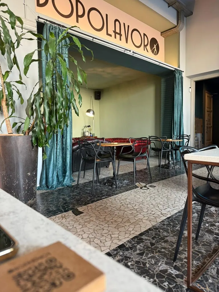 Dopolavoro restaurant in Manerbio