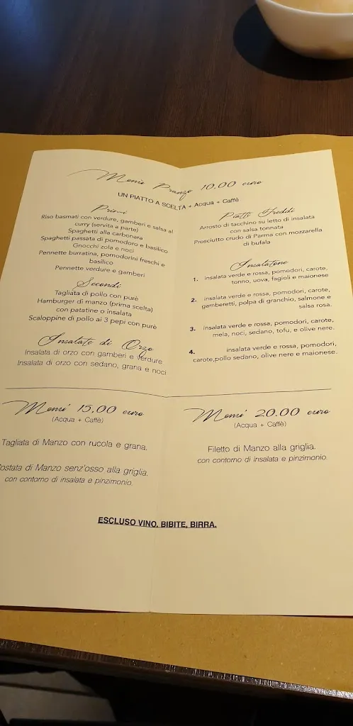 Menu_Numero 6 Bar con Cucina_Manerbio_image_1