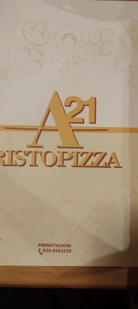 samuela viscardi_A21 Ristopizza_Manerbio_review