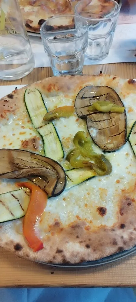 Giusy Di Dio_A21 Ristopizza_Manerbio_review