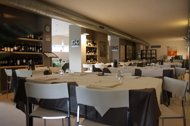 I Tre Denari restaurant in Manerbio