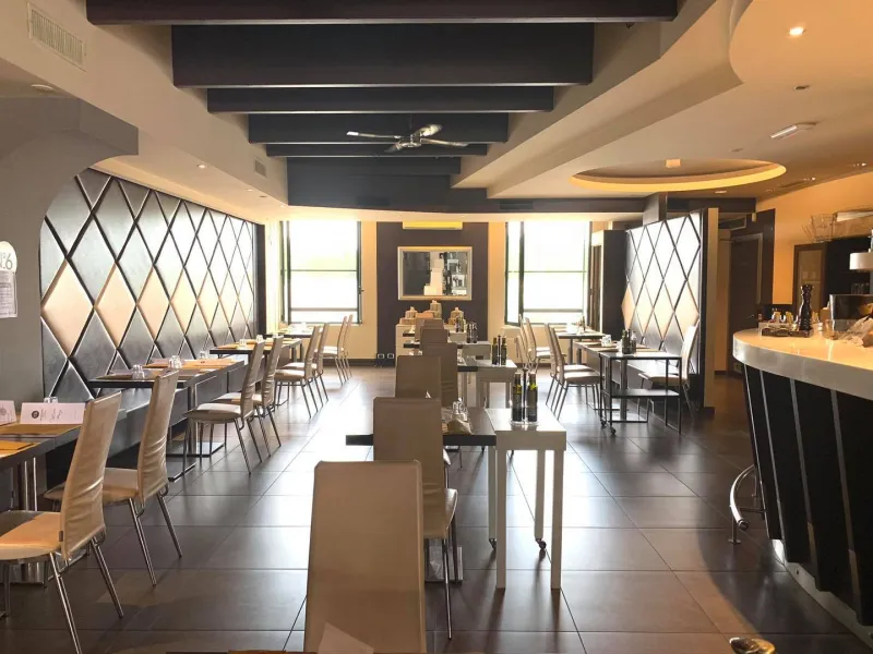 N 6 restaurant in Manerbio