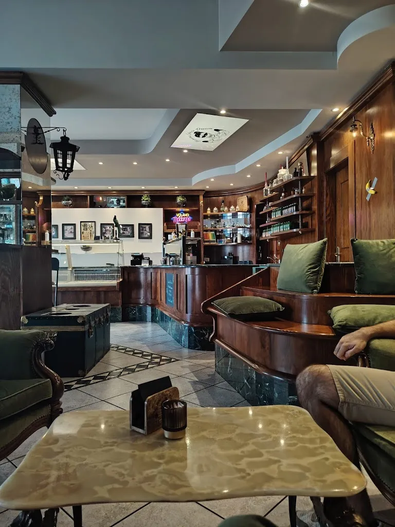 Banana Choco Dream restaurant in Manerbio