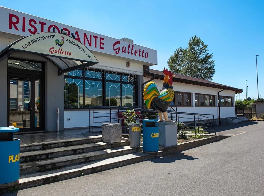 Ristorante "Galletto" Bar Autostrada Km 1 restaurant in Manerbio
