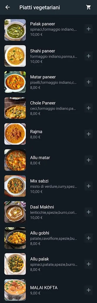 Menu_Royal punjab_Manerbio_image_4