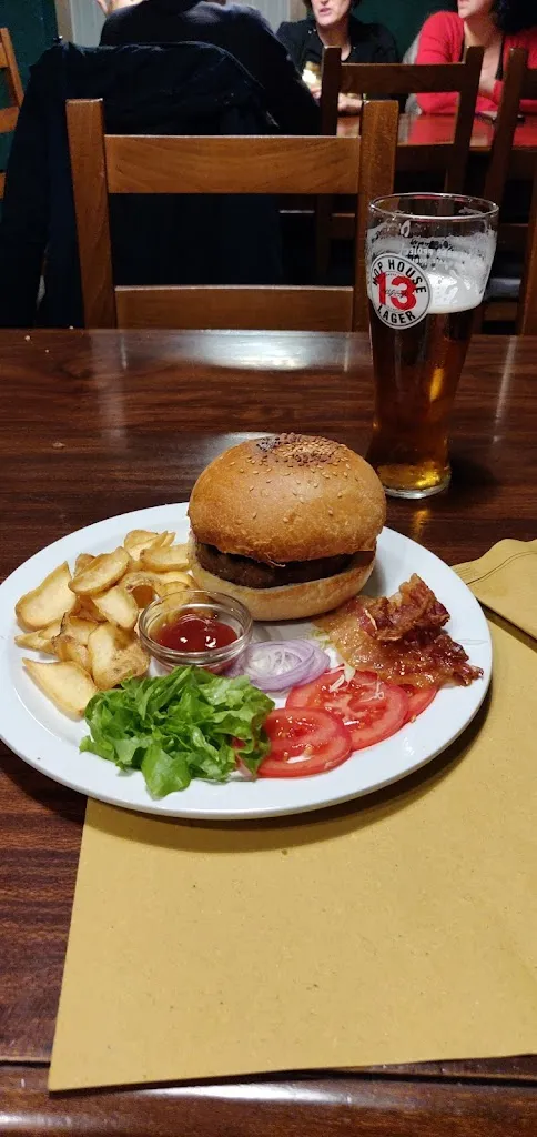 Menu_Bridge Pub & restaurant_Manerbio_image_6