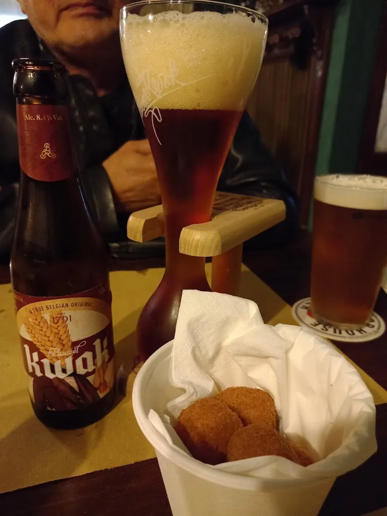 Menu_Bridge Pub & restaurant_Manerbio_image_8