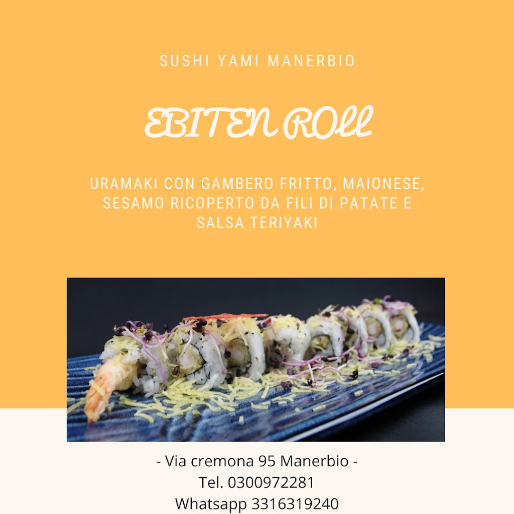 Menu_Sushi Yami Manerbio_Manerbio_image_2