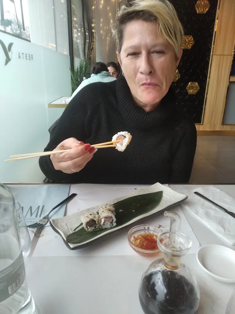 Monica Boselli_Sushi Yami Manerbio_Manerbio_review