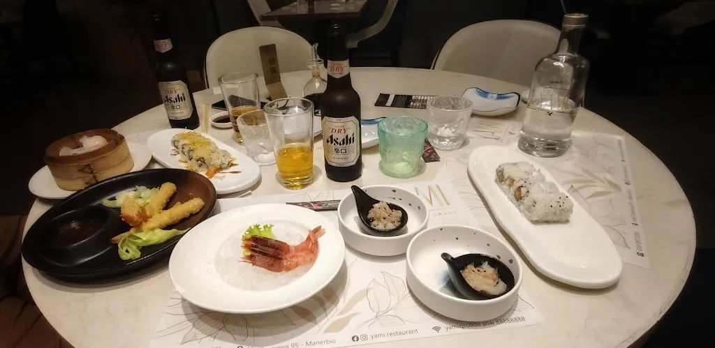 Nanou Cirera_Sushi Yami Manerbio_Manerbio_review