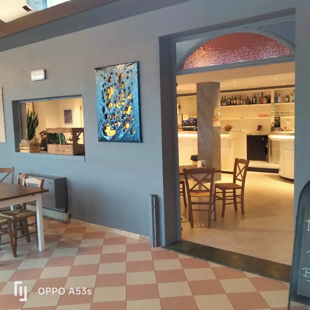 SIMPOSIO Piazza Falcone, Manerbio, BS restaurant in Manerbio