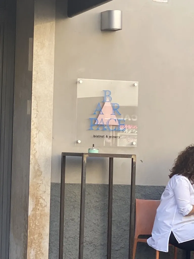 MONICA TOMASONI_BAR PACE_Manerbio_review