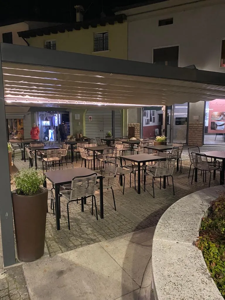 BAR PACE restaurant in Manerbio