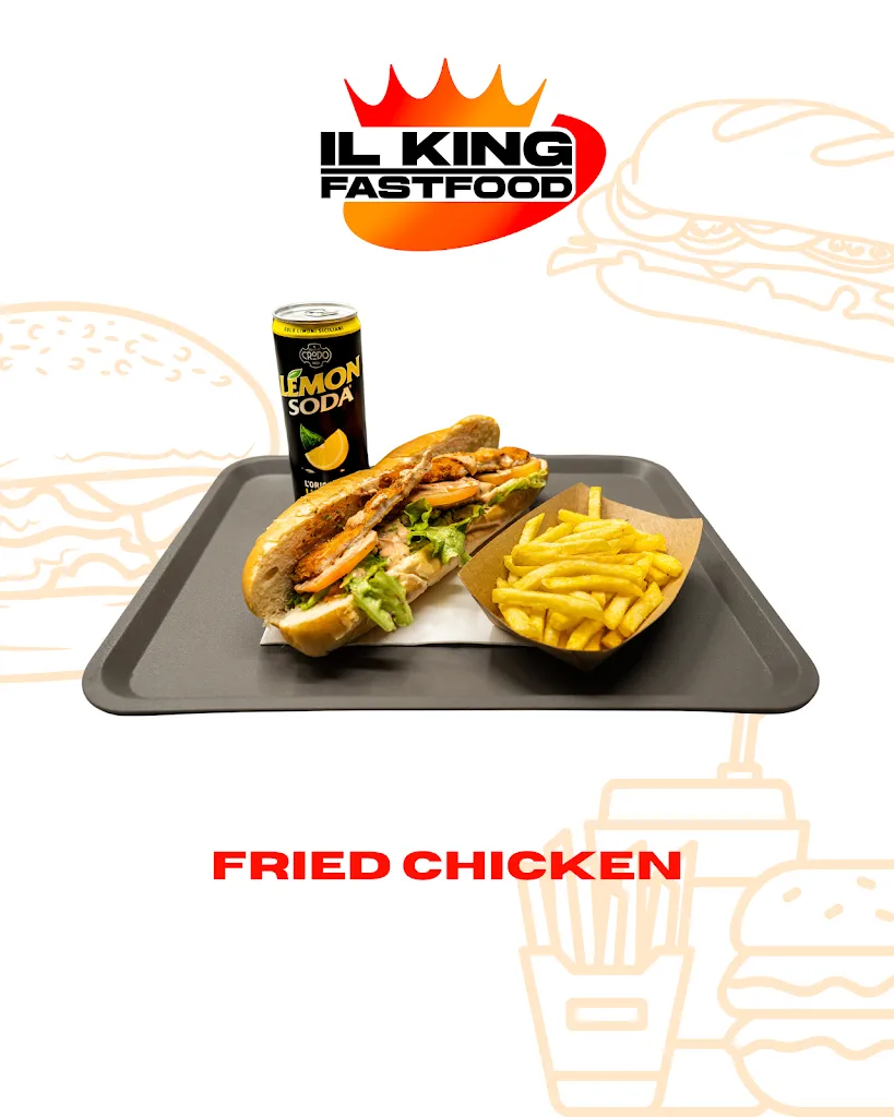 Menu_IL KING FASTFOOD_Manerbio_image_3