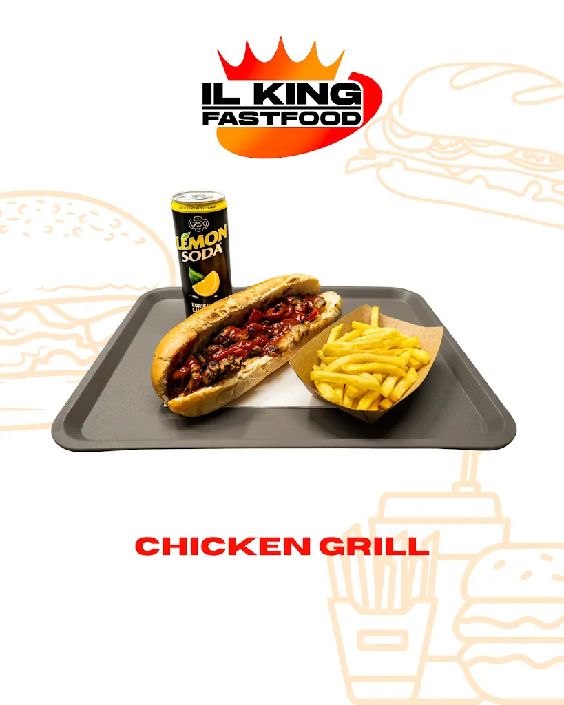 Menu_IL KING FASTFOOD_Manerbio_image_4