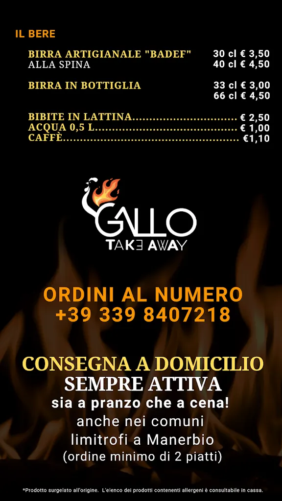 Menu_Gallo Take Away_Manerbio_image_4