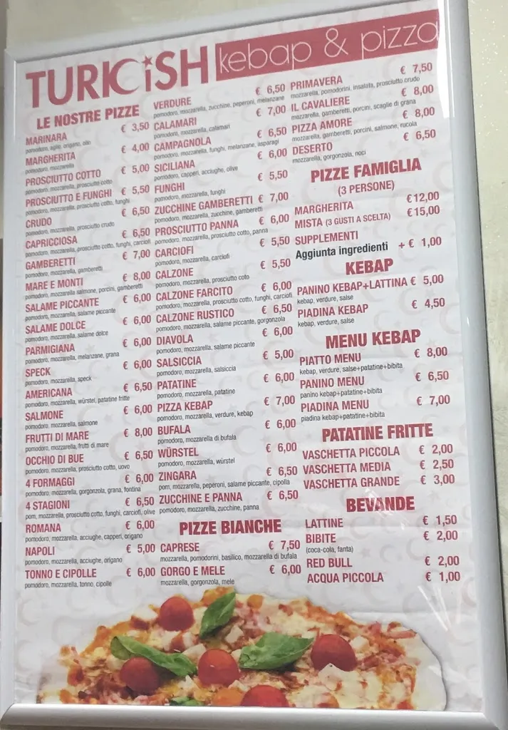Menu_Turkish Istanbul kebab_Manerbio_image_1