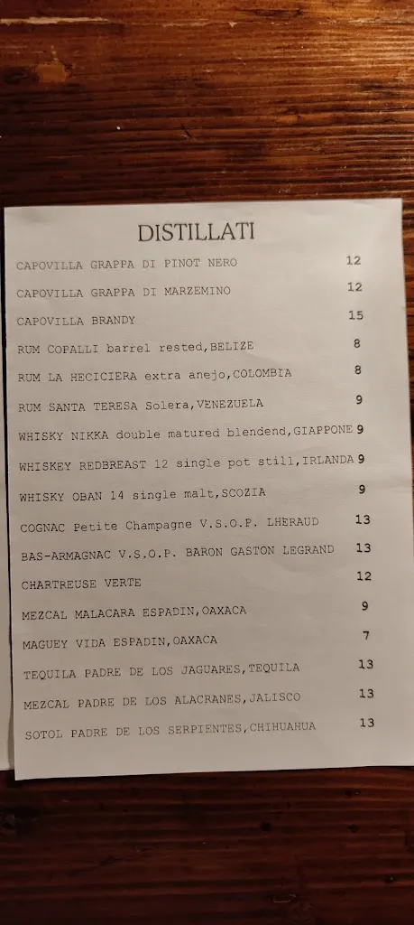 Menu_Osteria La Macchia_Manerbio_image_1