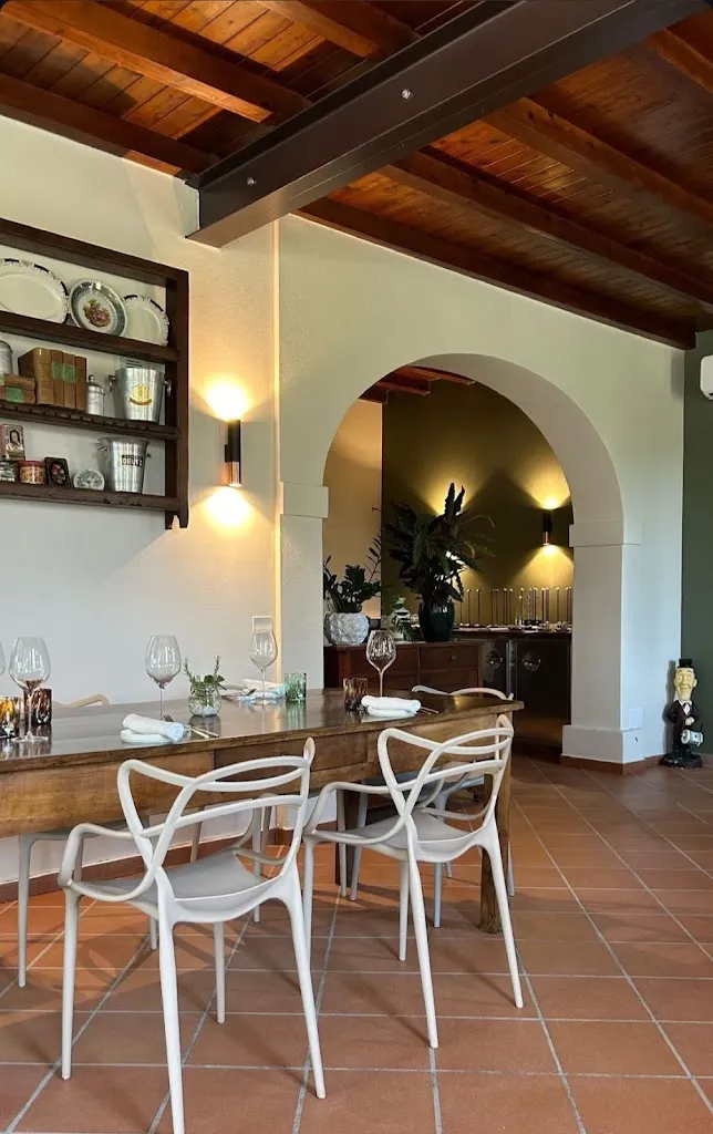 Osteria La Macchia restaurant in Manerbio