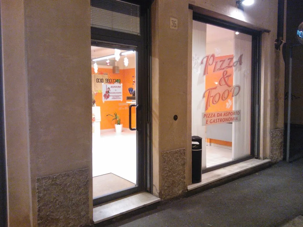 PIZZA & FOOD di MATAGAN MIHAELA restaurant in Manerbio