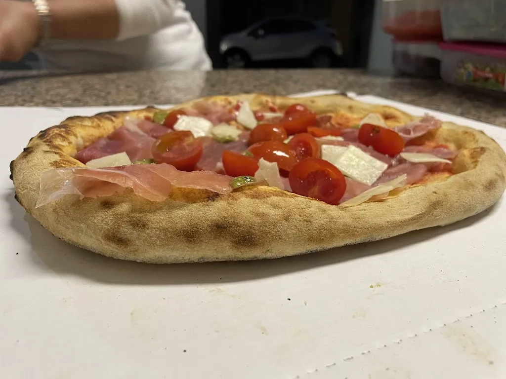 Menu_L'Arte Della Pizza Di Irace Rosa Alba_Manerbio_image_7