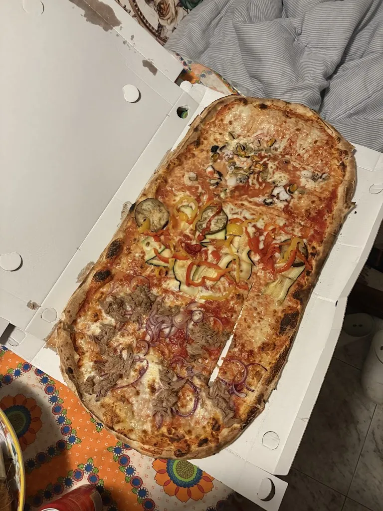 Mimii_Ok Pizza di Nadir_Manerbio_recensione