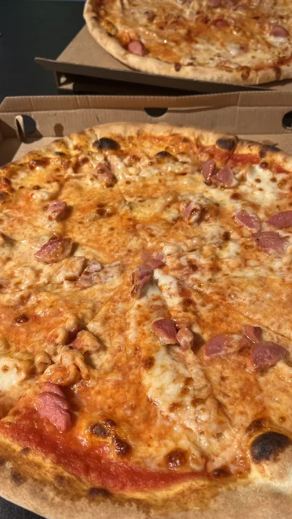 Aya Janati_Ok Pizza di Nadir_Manerbio_recensione