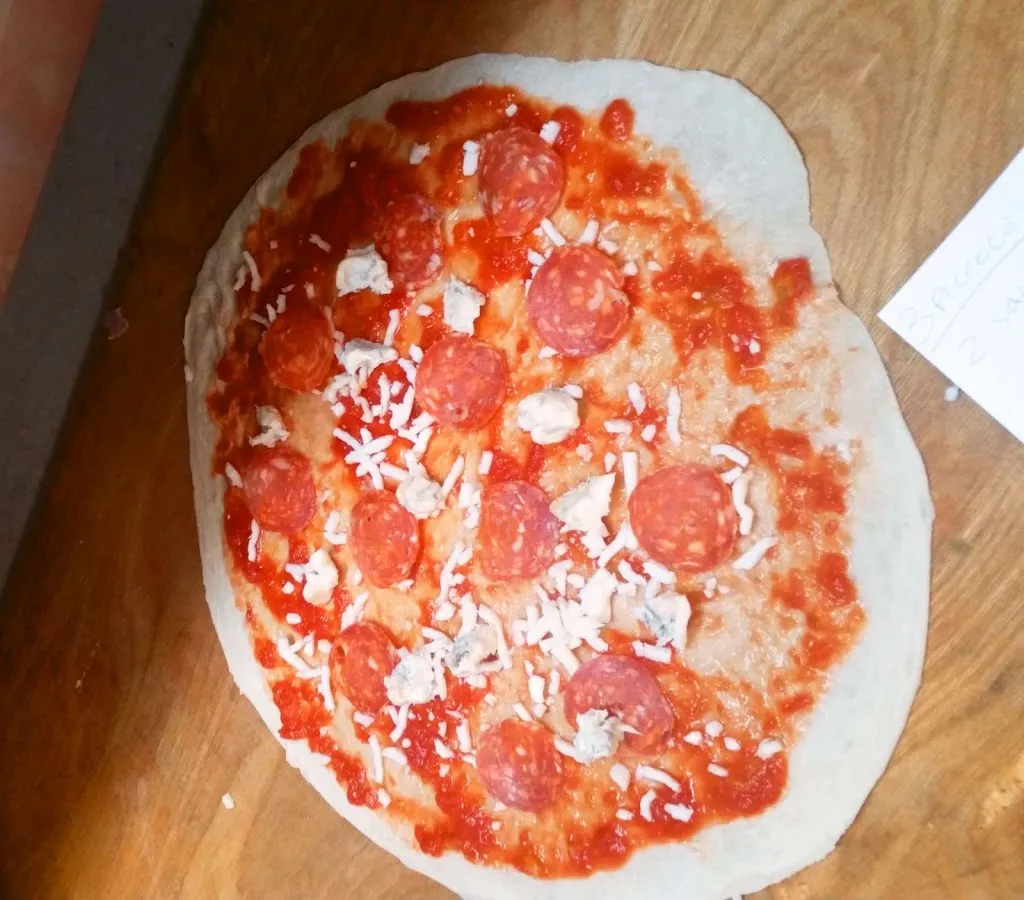 Menu_PIZZA FLASH dal 1994 - pizza al taglio Manerbio_Manerbio_image_9