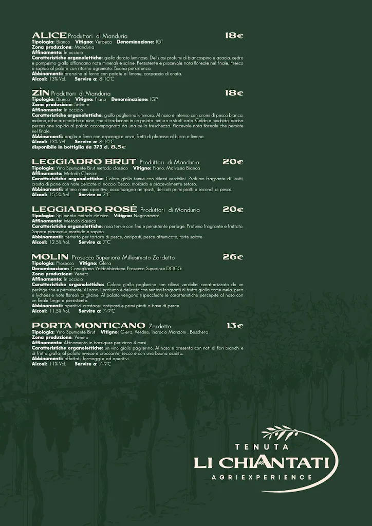 Menu_Tenuta “Li Chiantati” AgriExperience_Avetrana_image_2