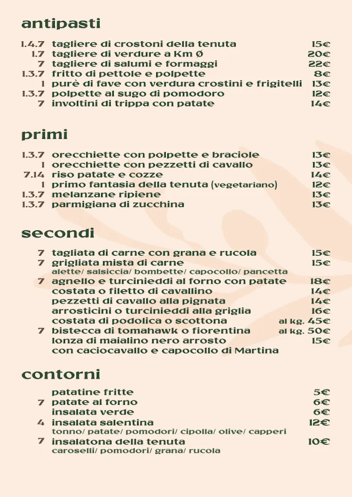 Menu_Tenuta “Li Chiantati” AgriExperience_Avetrana_image_3