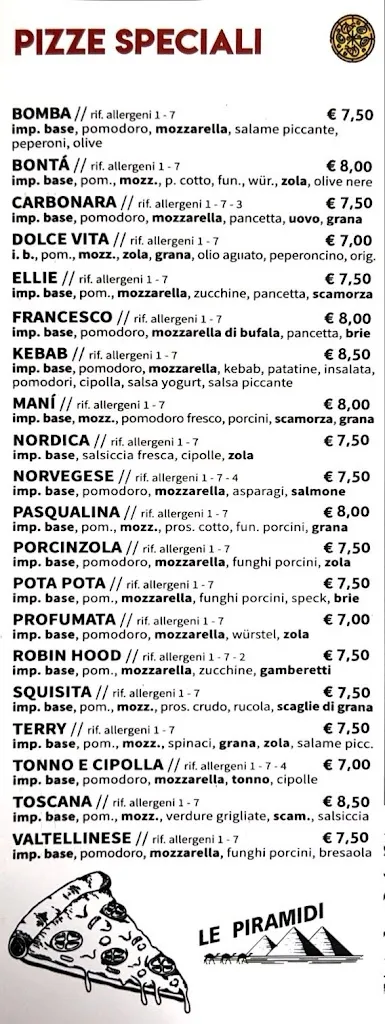 Menu_Pizzeria le Piramidi_Marcignago_image_4