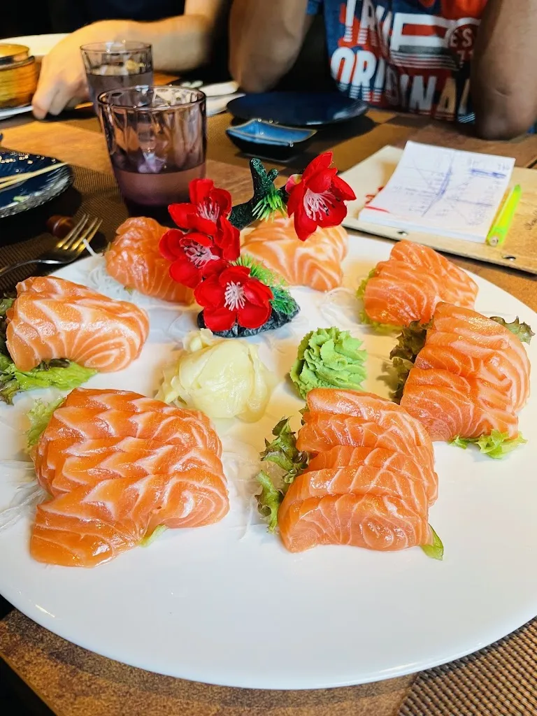 Matteo Maddes_JUN Restaurant - ristorante giapponese_Marchirolo_recensione