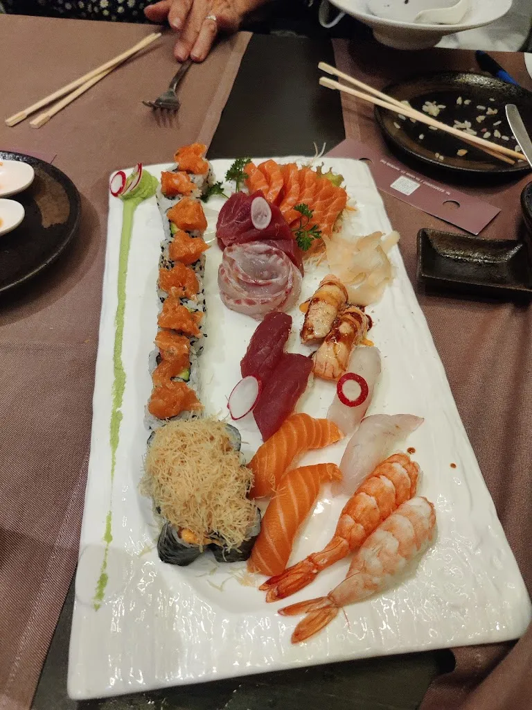 Denys Vitali_Enjoy Restaurant_Marchirolo_review