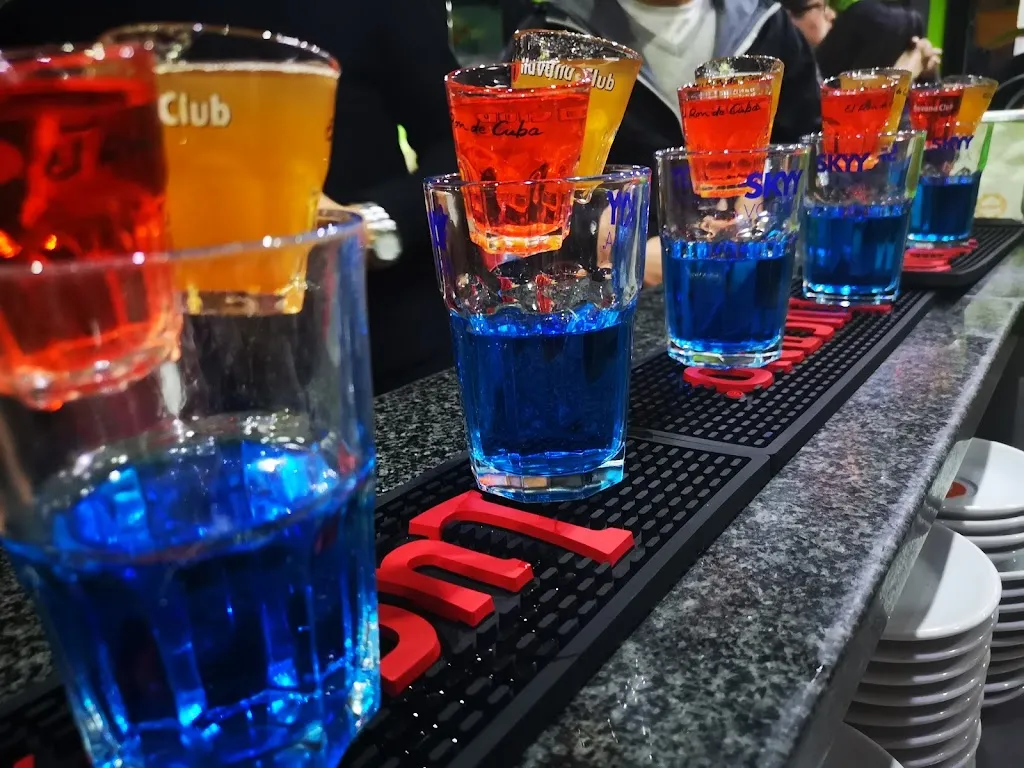 No Stress Bar Marchirolo restaurant in Marchirolo