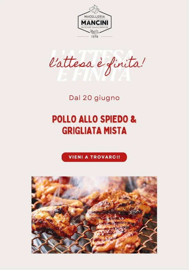 Menu_Macelleria Mancini, Da Antonio Dal 1978. Gastronomia e Braceria da asporto, polli allo spiedo, carni Locali, Prodotti Tipici_Avetrana_image_2