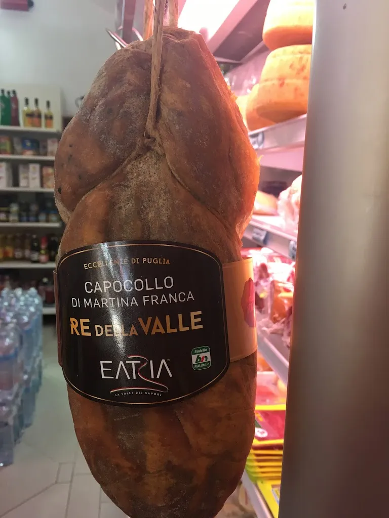 Menu_Macelleria Mancini, Da Antonio Dal 1978. Gastronomia e Braceria da asporto, polli allo spiedo, carni Locali, Prodotti Tipici_Avetrana_image_8