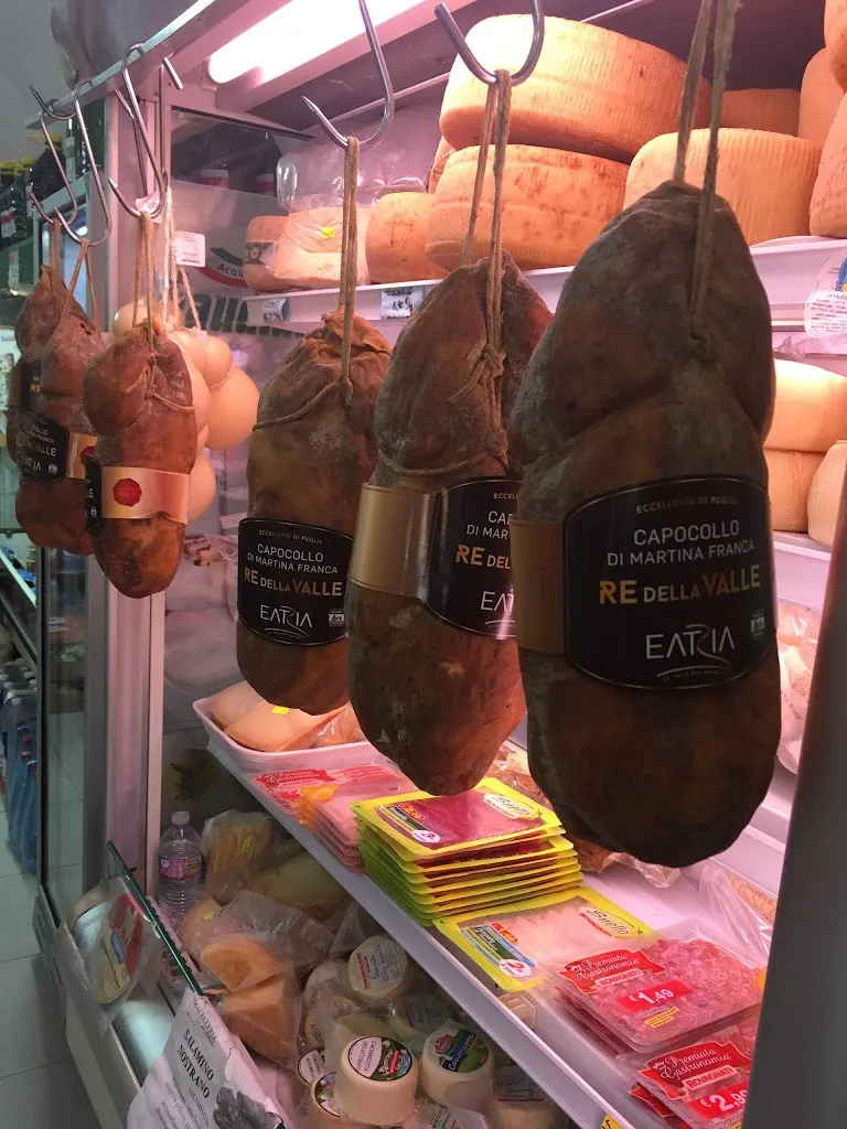 Macelleria Mancini, Da Antonio Dal 1978. Gastronomia e Braceria da asporto, polli allo spiedo, carni Locali, Prodotti Tipici_Avetrana_slider_image_2