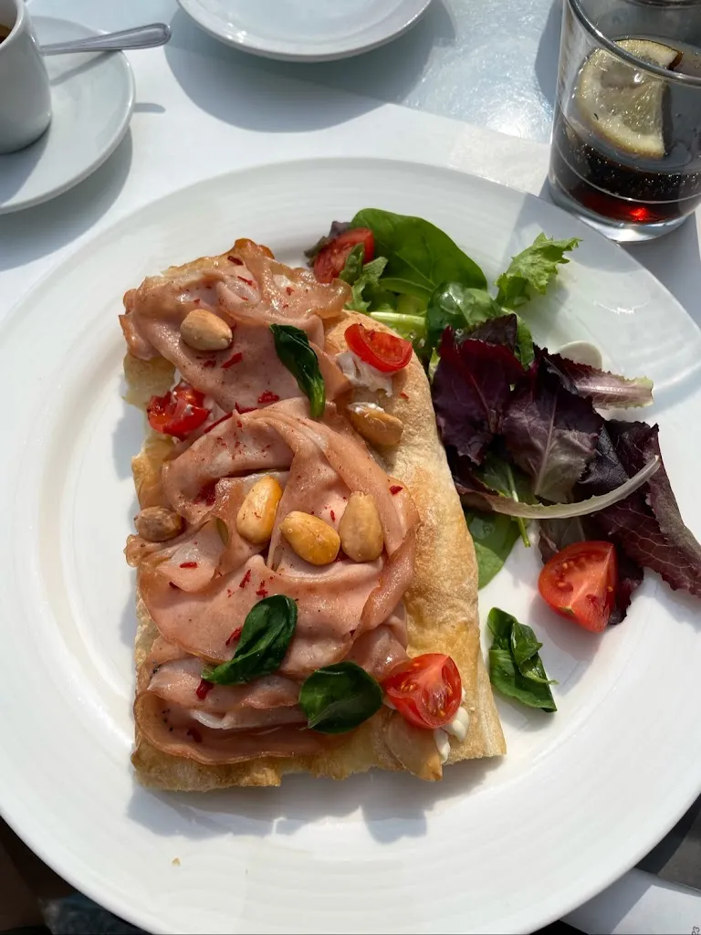 Pierre Huber_Pasticceria Bar Cioccolateria Bacilieri_Marchirolo_review