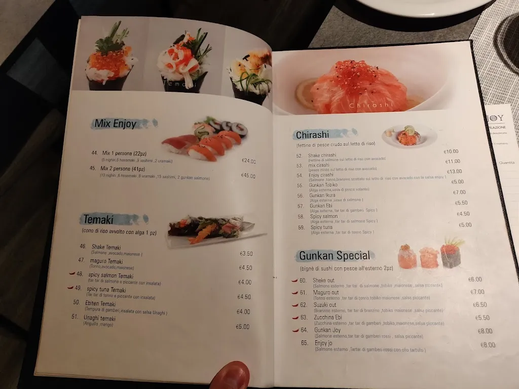 Menu_Yummy sushi_Marchirolo_image_4