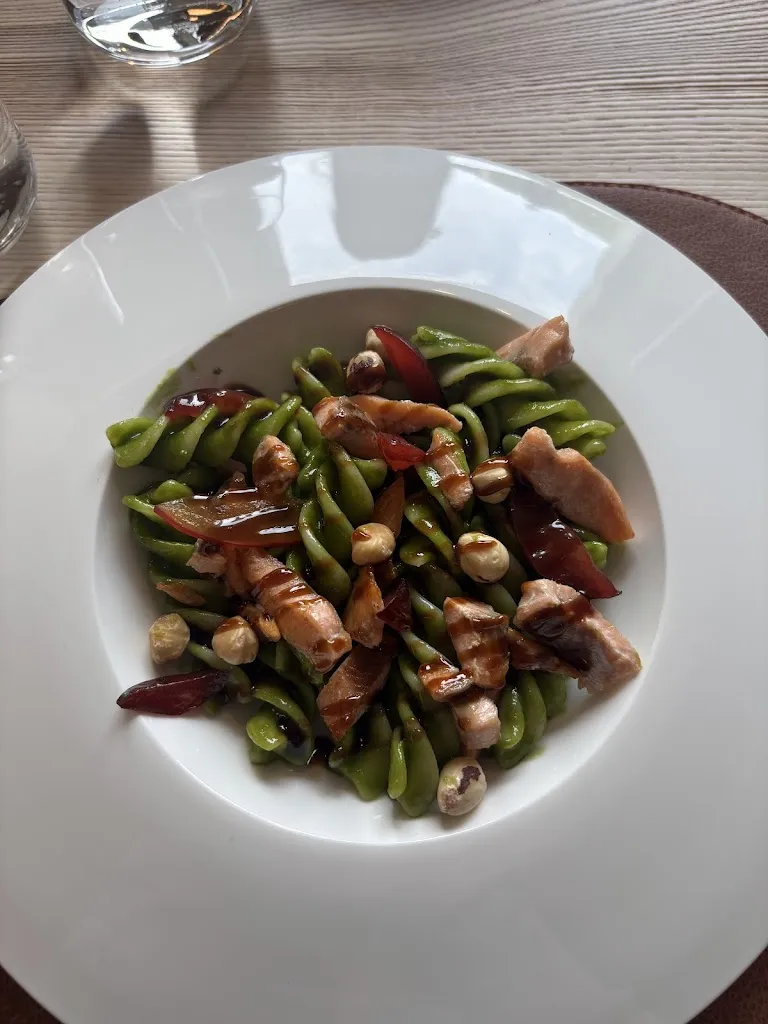 Mônica Nascimento_Ristorante Aromatico_Margno_recensione