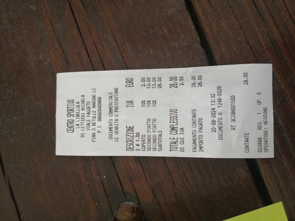 Roberto Pietro Germani_La libellula_Margno_review