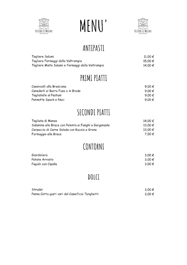 Menu_Il Mulino Marmentino_Marmentino_image_1
