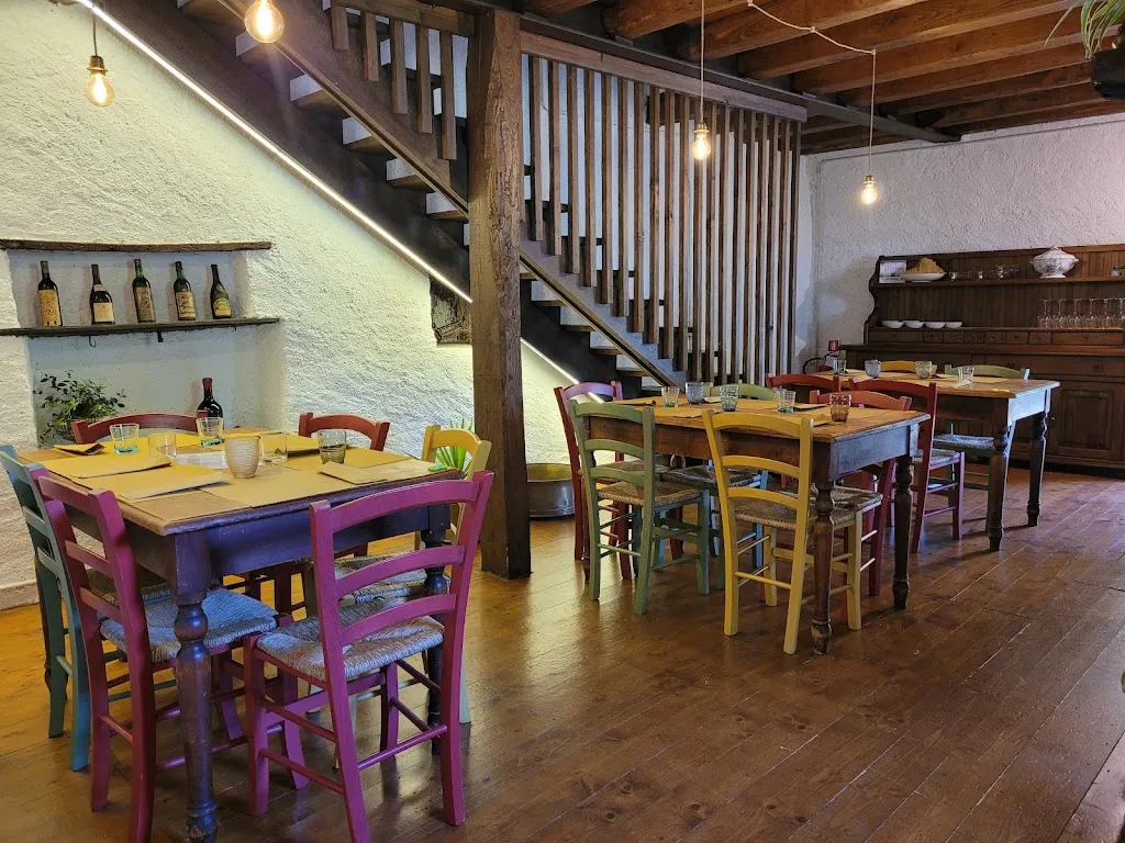 Il Mulino Marmentino restaurant in Marmentino