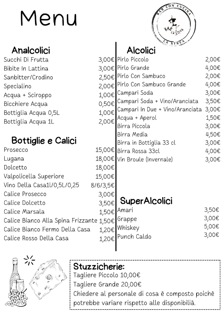 Menu_Bar con Cucina 