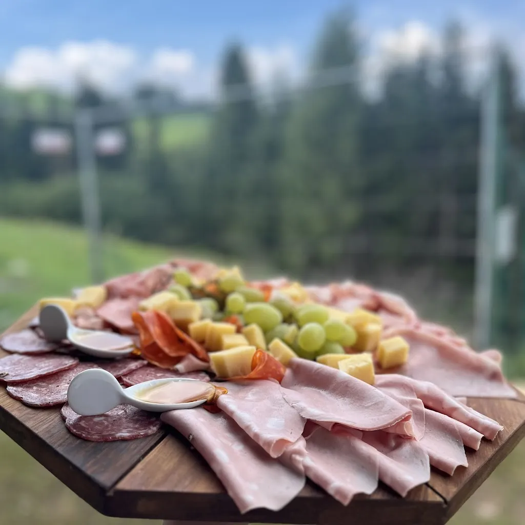 Oltre i Confini restaurant in Marmentino