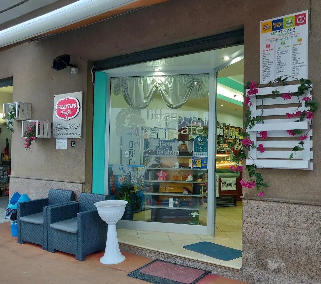 Tiffany restaurant in Avetrana