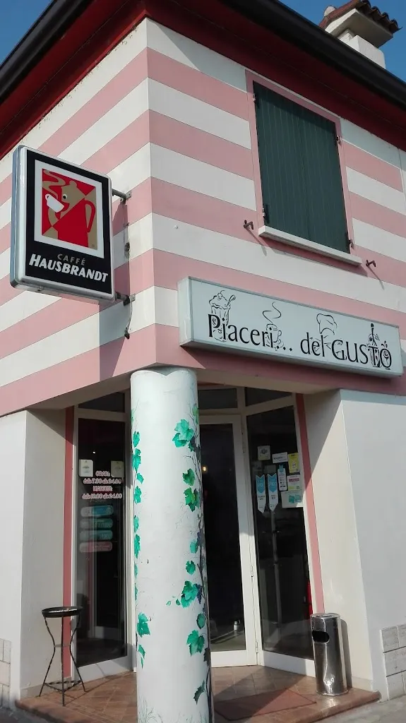 Bar I Piaceri del Gusto restaurant in Mariana Mantovana