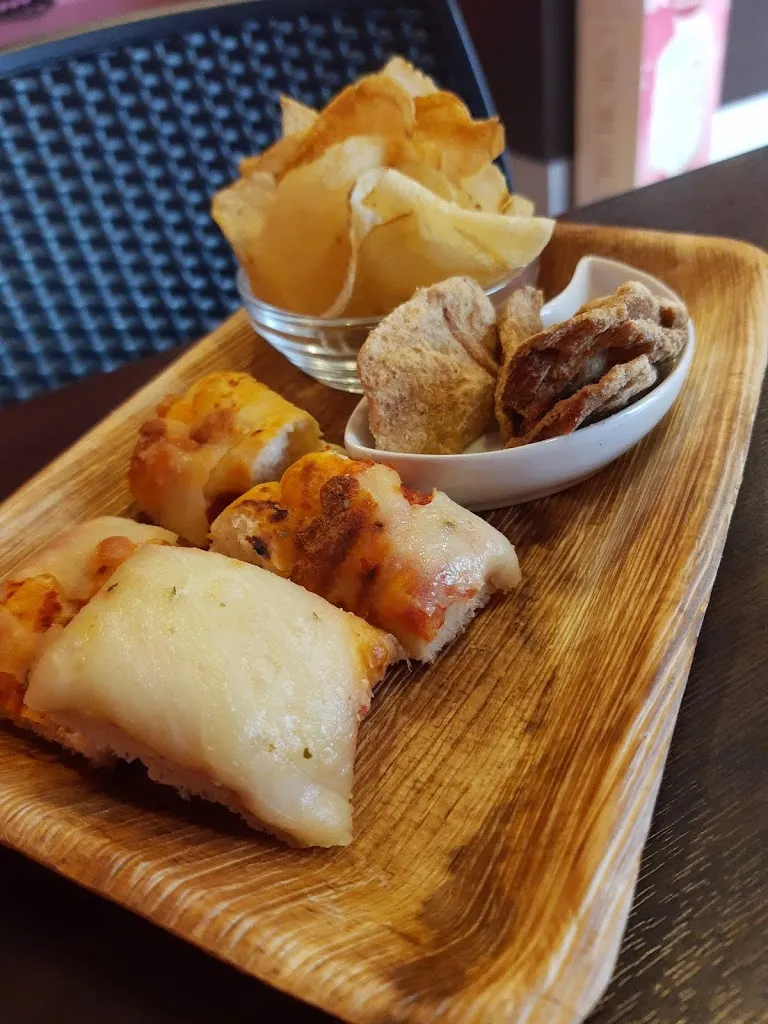 Andrea Scarpetta _Bar Baraonda_Martignana di Po_review