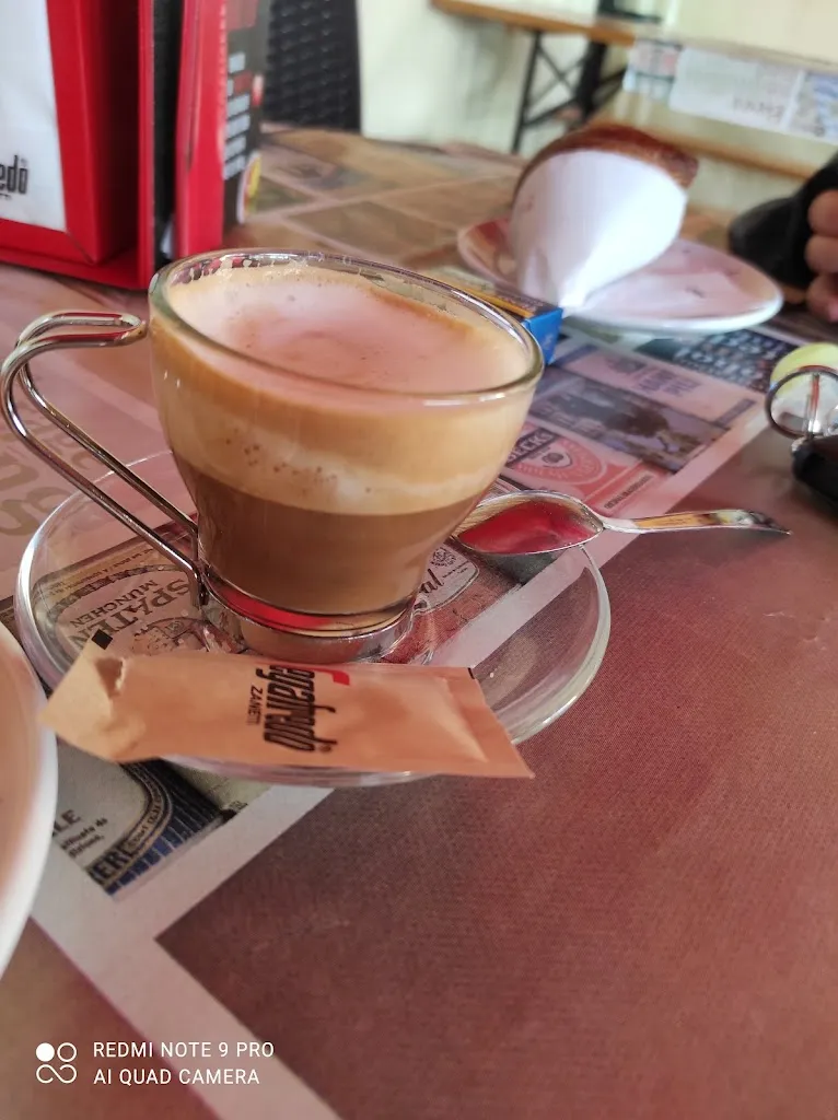 Emanuela Muzzillo_Bar Baraonda_Martignana di Po_review