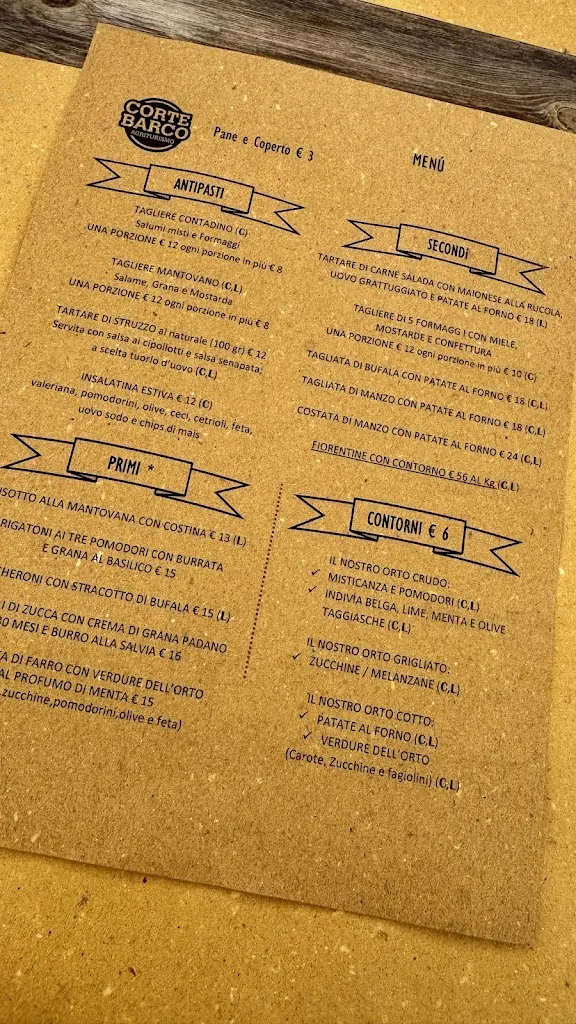 Menu_Agriturismo Corte Barco Ristorante_Marmirolo_image_4